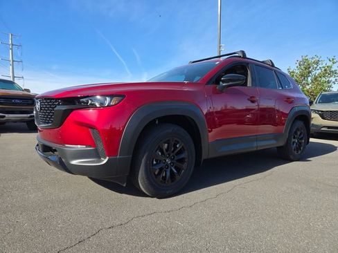 New 2026 MAZDA CX-50 AWD 2.5 Hybrid w/ Weather Package image 2