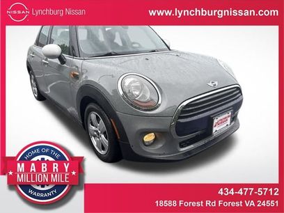Used 2018 MINI Cooper 4-Door Hardtop