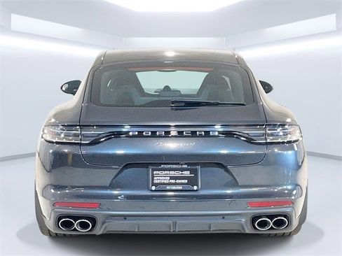 Used 2023 Porsche Panamera 4 Platinum Edition image 6