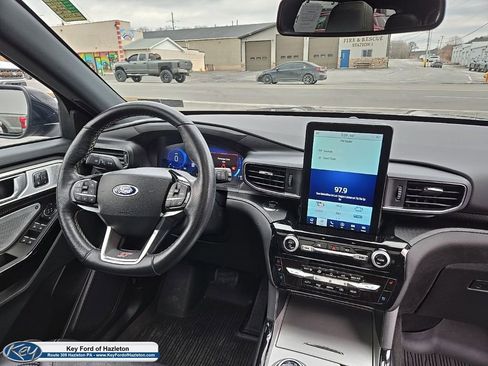 Used 2023 Ford Explorer ST w/ Equipment Group 401A image 30