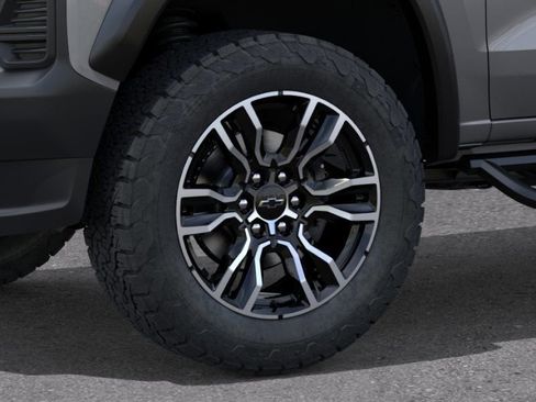 New 2026 Chevrolet Colorado Trail Boss AWD/4WD image 9