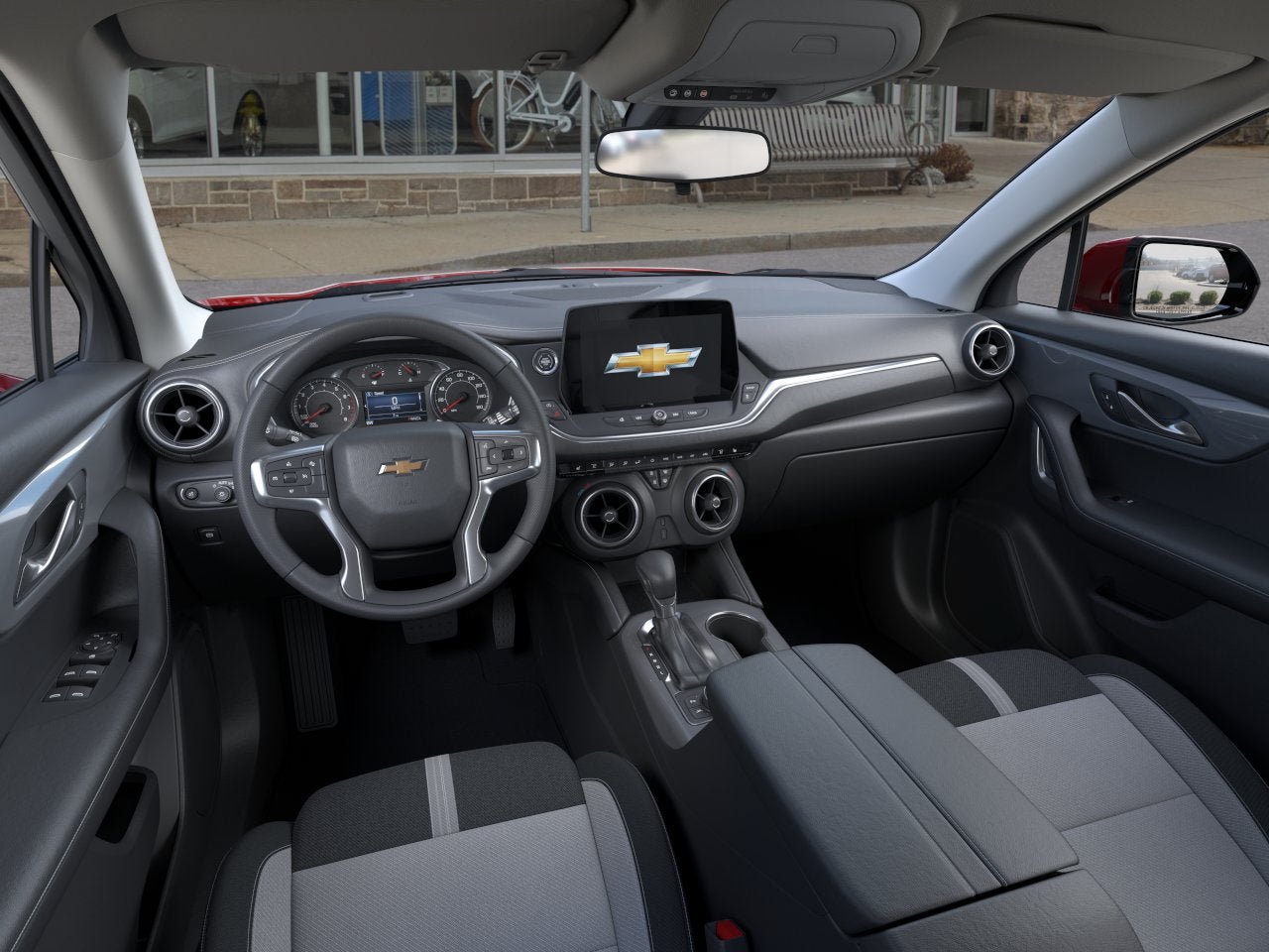 New 2026 Chevrolet Blazer LT AWD/4WD image 15