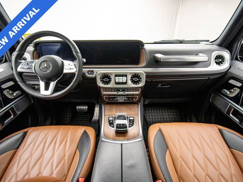Used 2021 Mercedes-Benz G 550 image 10