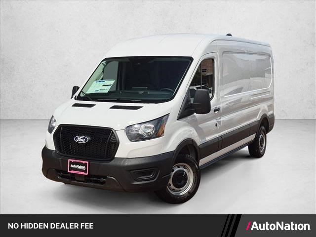 New 2026 Ford Transit 250 148 Medium Roof RWD image 1