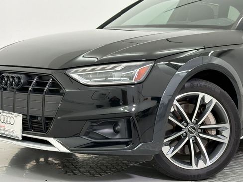 Used 2023 Audi A4 2.0T allroad Premium Plus w/ Premium Plus Package AWD/4WD image 11