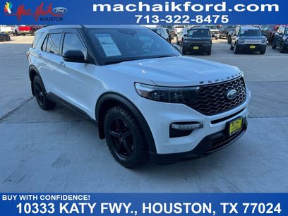 Used 2020 Ford Explorer ST w/ ST Street Pack