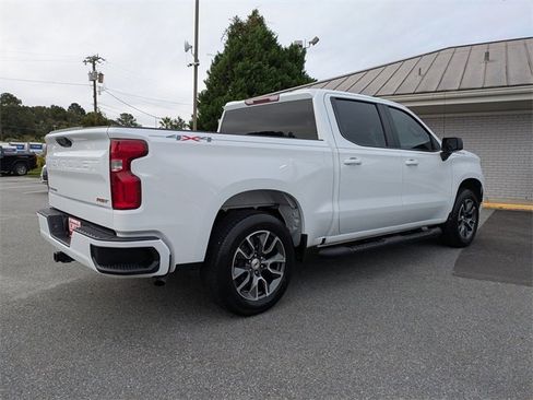 Used 2023 Chevrolet Silverado 1500 RST image 5