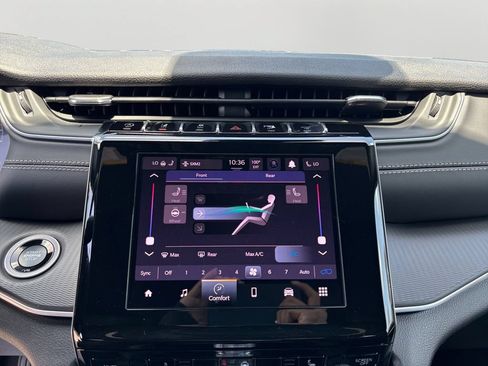 New 2026 Jeep Grand Cherokee L 4WD image 22