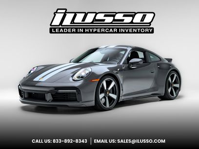 Used 2023 Porsche 911 Sport Classic