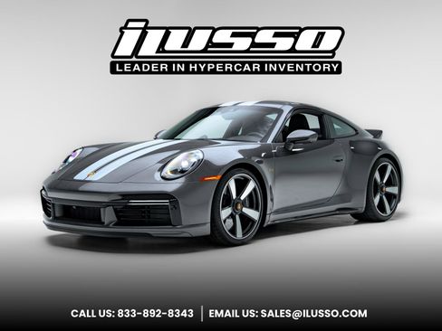 Used 2023 Porsche 911 Sport Classic image 1