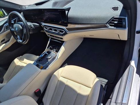 Certified 2023 BMW i4 eDrive40 w/ Premium Package RWD image 23