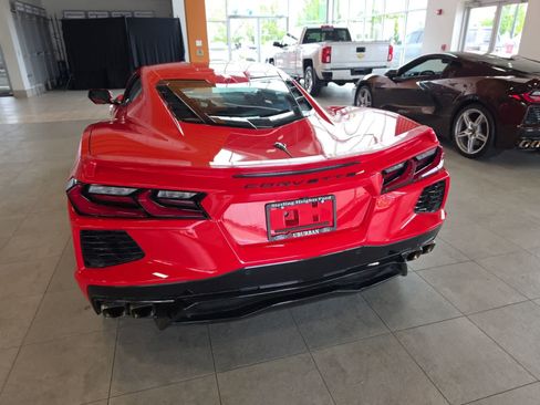 Used 2024 Chevrolet Corvette Stingray Preferred Cpe w/ 2LT RWD image 10