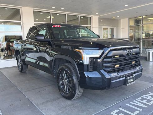 Used 2023 Toyota Tundra SR5 w/ SX Package AWD/4WD image 6
