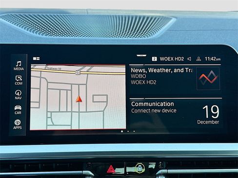 Used 2021 BMW 440i xDrive Coupe w/ Premium Package image 15