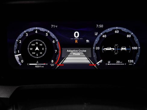 Used 2025 Toyota Tacoma TRD Sport AWD/4WD image 29