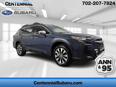 Certified 2025 Subaru Outback Touring w/ Popular Package #2 image 1