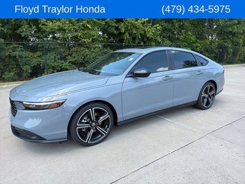 New 2026 Honda Accord Sport image 1