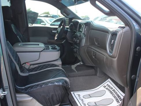 Used 2020 Chevrolet Silverado 1500 LT w/ All-Star Edition AWD/4WD image 22