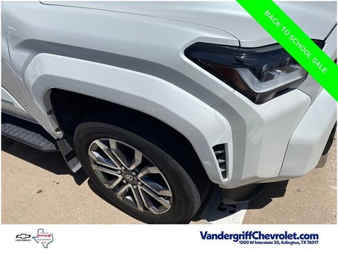 Used 2026 Toyota 4Runner Limited AWD/4WD image 4