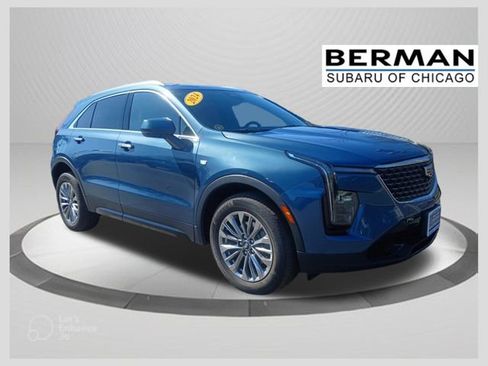 Used 2024 Cadillac XT4 Premium Luxury AWD/4WD image 1