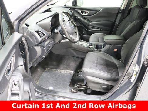 Used 2022 Subaru Forester Premium w/ Popular Package #1 image 14