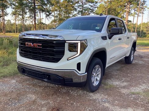 New 2026 GMC Sierra 1500 Pro w/ Pro Value Package image 1