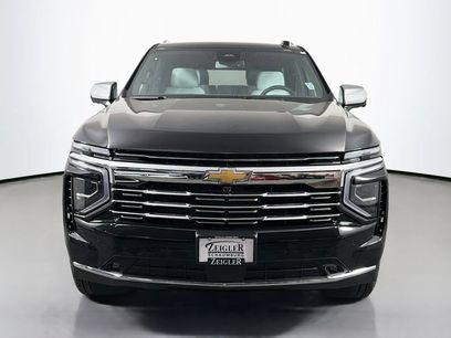 New 2026 Chevrolet Tahoe Premier