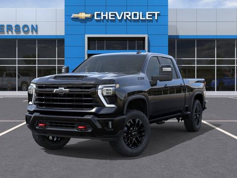 New 2026 Chevrolet Silverado 2500 LT w/ Trail Boss Package AWD/4WD image 8