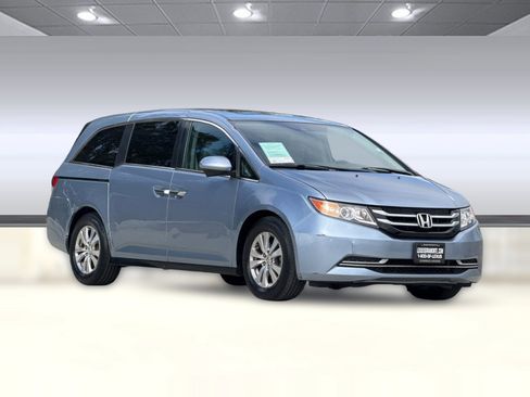 Used 2014 Honda Odyssey EX-L image 6