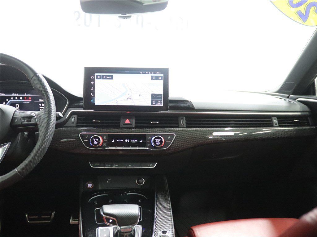 Used 2022 Audi S5 Premium Plus w/ Premium Plus Package AWD/4WD image 22