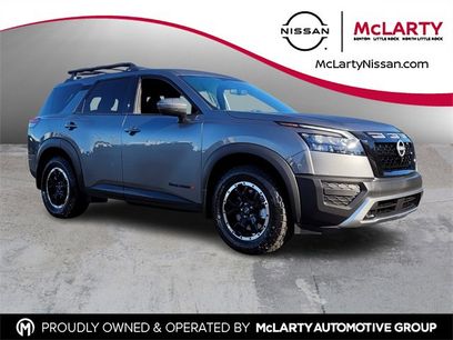 New 2025 Nissan Pathfinder Rock Creek
