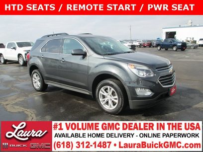 Used 2017 Chevrolet Equinox LT w/ Convenience Package