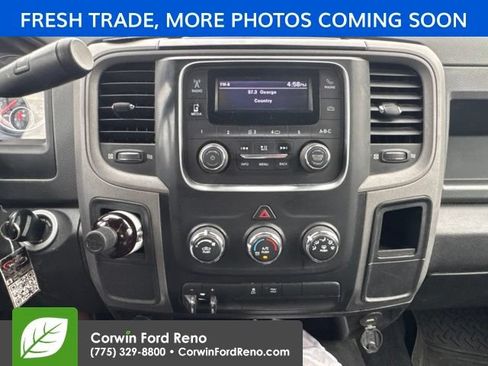 Used 2018 RAM 2500 Tradesman w/ Chrome Appearance Group AWD/4WD image 19