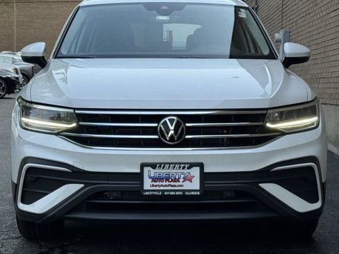 Used 2023 Volkswagen Tiguan SE AWD/4WD image 54