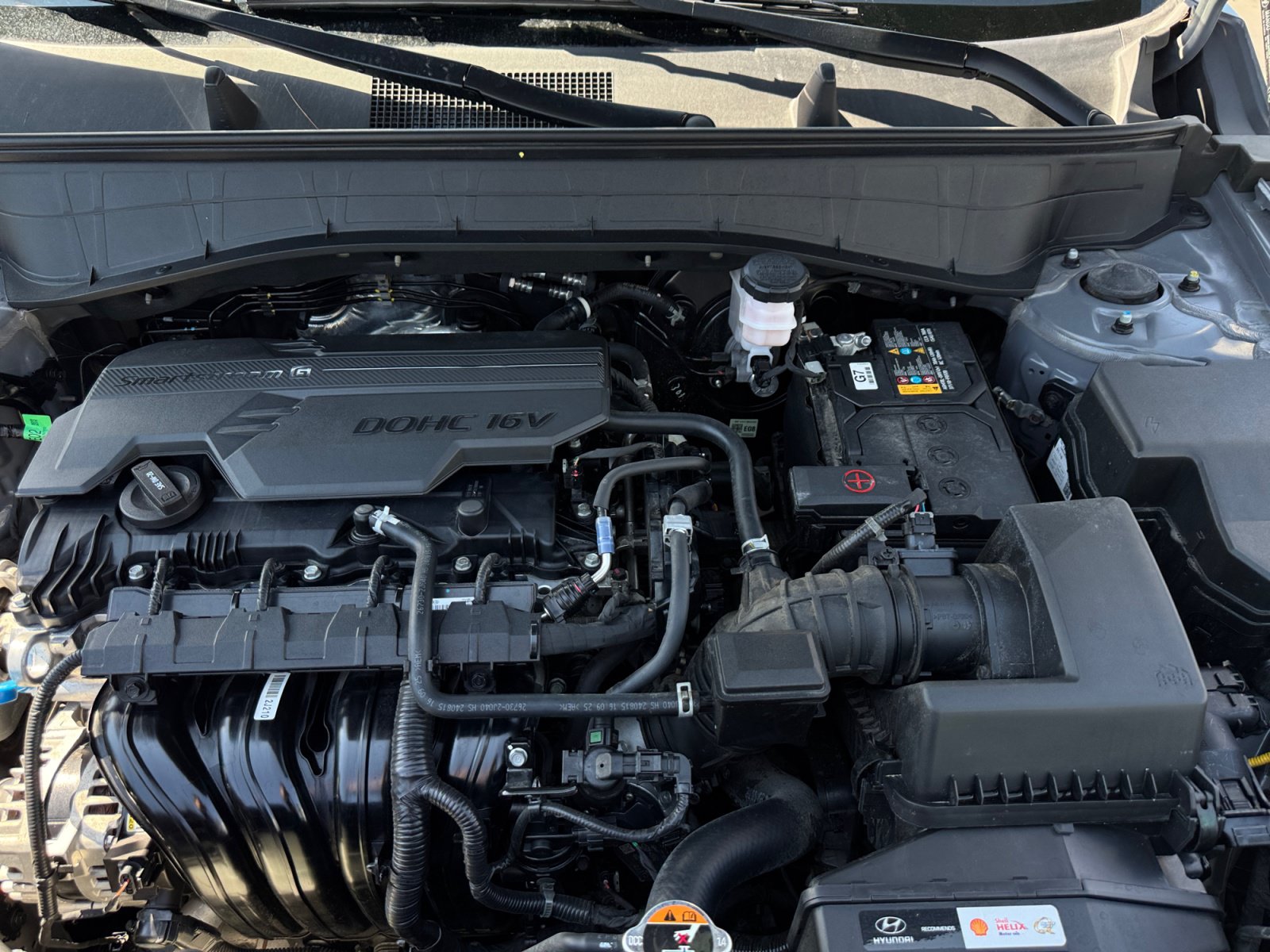 Used 2025 Hyundai Kona SEL FWD image 22