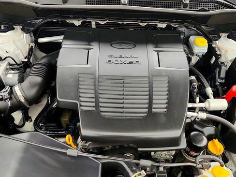 Used 2022 Subaru Forester Premium w/ Popular Package #1 AWD/4WD image 27