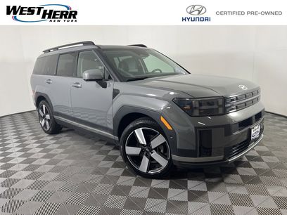 Certified 2024 Hyundai Santa Fe Limited