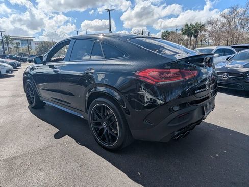 Certified 2021 Mercedes-Benz GLE 53 AMG 4MATIC Coupe image 19