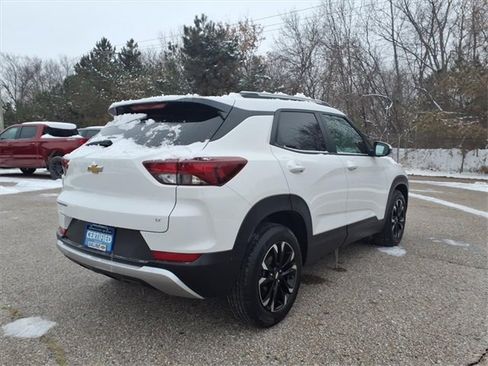 Certified 2023 Chevrolet TrailBlazer LT image 7