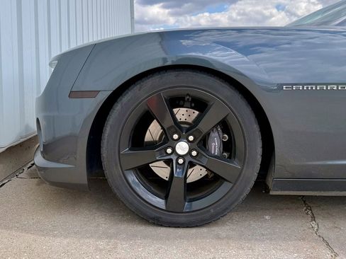 Used 2010 Chevrolet Camaro SS w/ RS Package RWD image 28