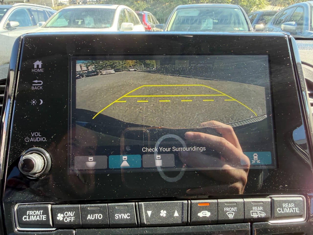 Used 2018 Honda Odyssey EX-L image 23