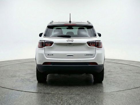 Used 2025 Jeep Compass Limited AWD/4WD image 6