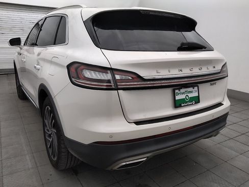Used 2019 Lincoln Nautilus Reserve w/ Cargo Utility Package FWD image 5