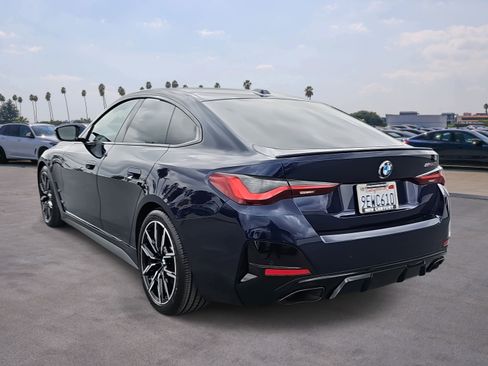 Used 2023 BMW M440i Gran Coupe w/ Shadowloine Package image 7