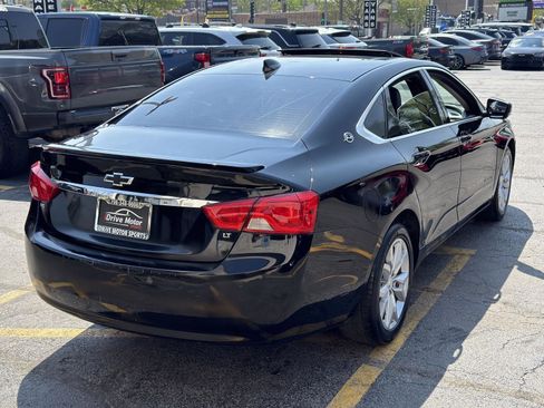 Used 2017 Chevrolet Impala LT FWD image 9