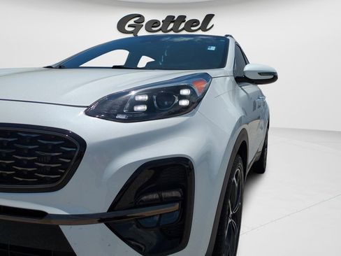 Used 2022 Kia Sportage SX FWD image 25