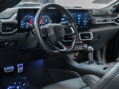 Certified 2025 Ford Mustang Premium w/ Wheel & Stripe Package image 23