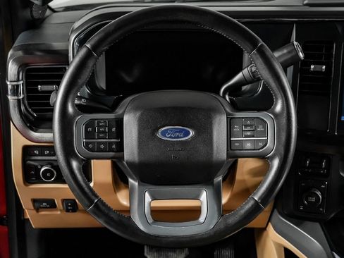Used 2023 Ford F250 Lariat w/ Chrome Package AWD/4WD image 17