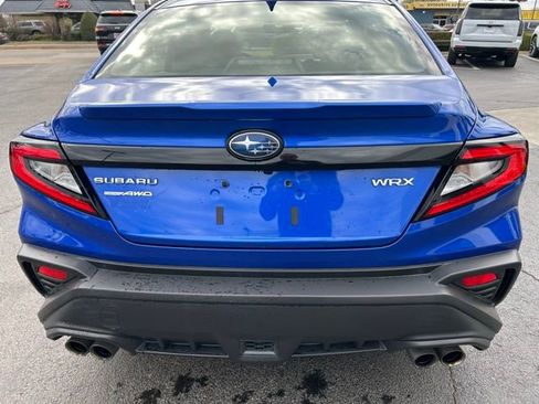 Used 2022 Subaru WRX Limited image 10