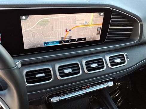 Used 2021 Mercedes-Benz GLE 350 4MATIC image 5
